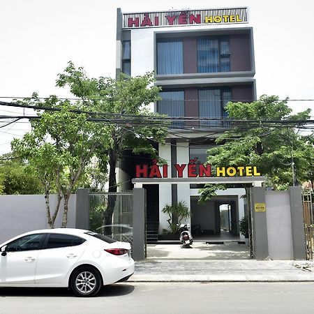 Hai Yen Hotel Đà Nẵng Exterior foto