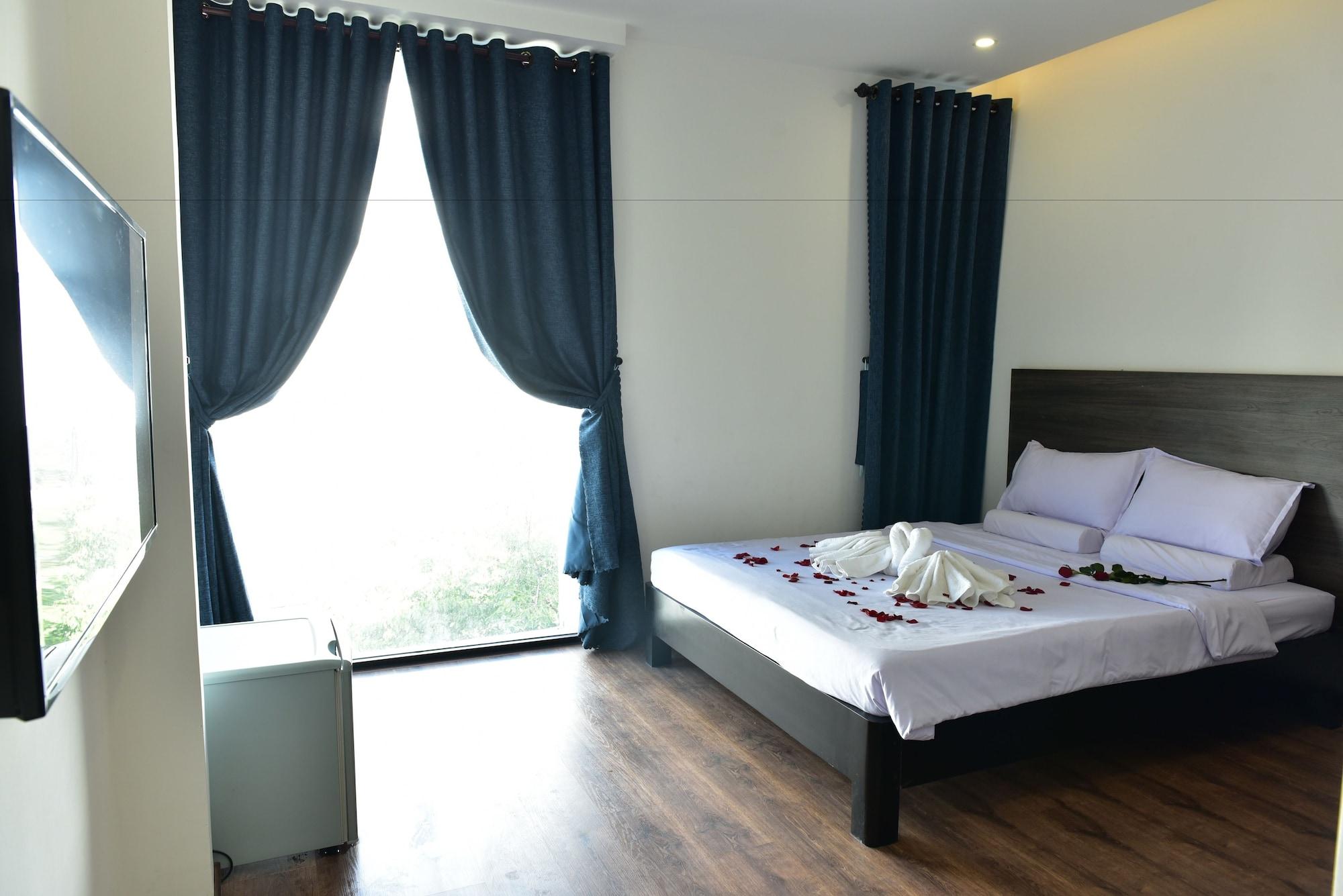Hai Yen Hotel Đà Nẵng Exterior foto