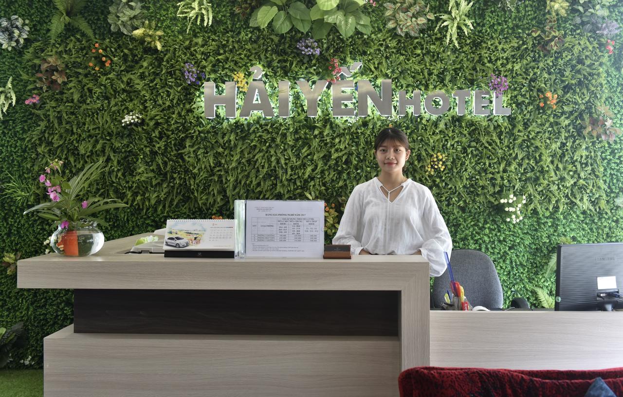 Hai Yen Hotel Đà Nẵng Exterior foto